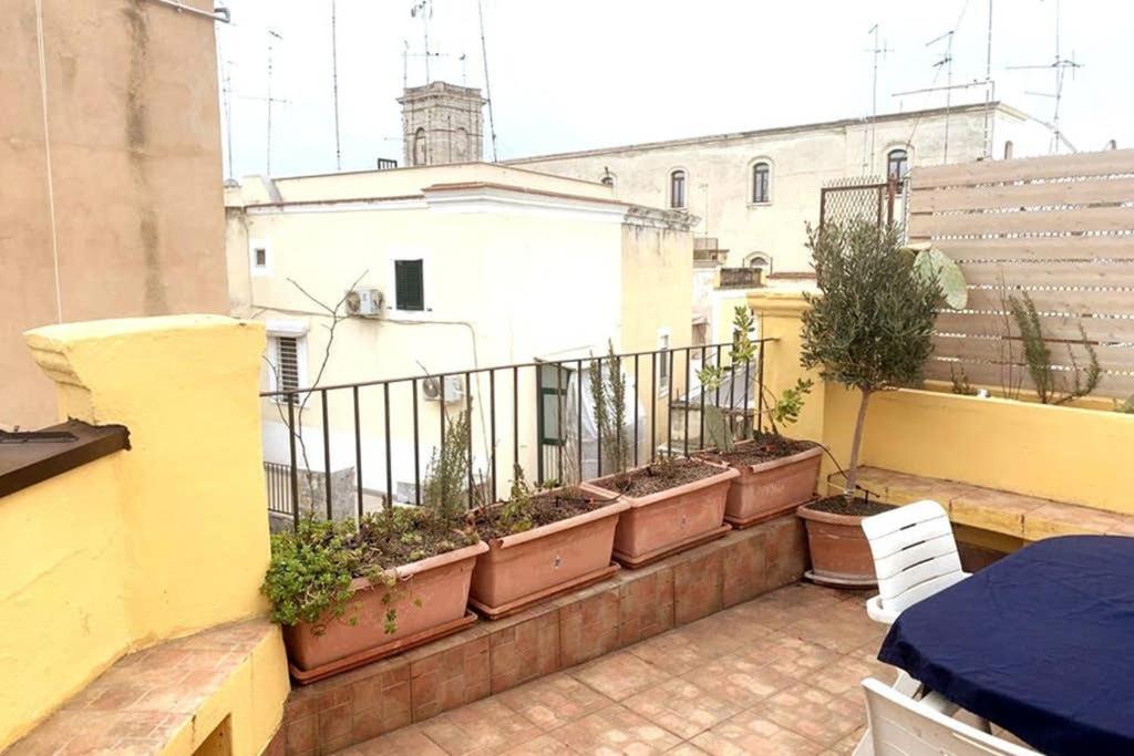 Corte Middorusso Bari Dış mekan fotoğraf