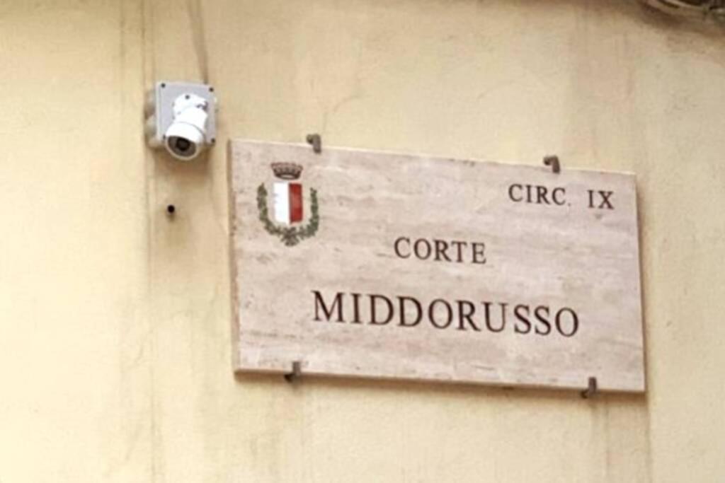 Corte Middorusso Bari Dış mekan fotoğraf