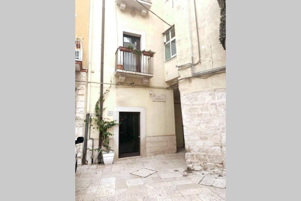 Corte Middorusso Bari Dış mekan fotoğraf